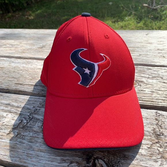 Houston Texans Red Hat Youth - Picture 1 of 4